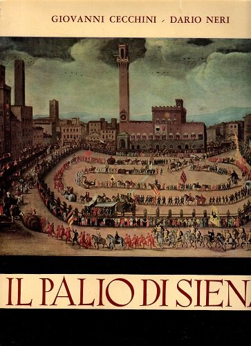 IL PALIO DI SIENA