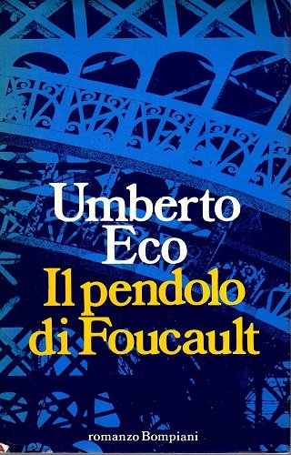 IL PENDOLO DI FOUCAULT