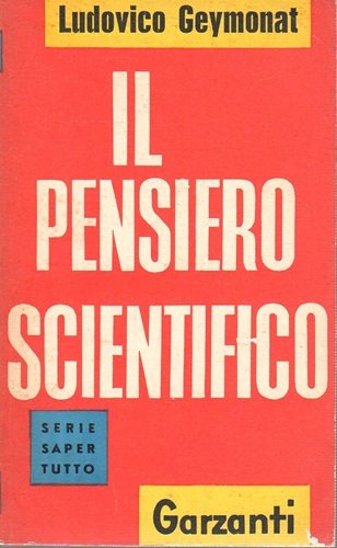 Il pensiero scientifico | Immagine principale