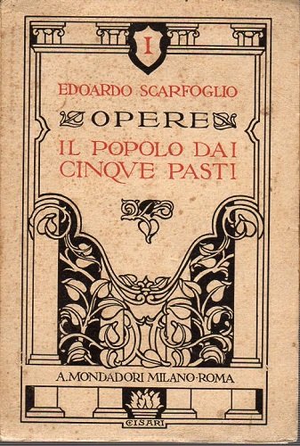 IL POPOLO DAI CINQUE PASTI