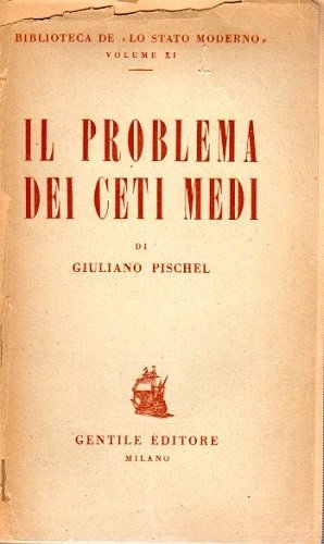 Il problema dei ceti medi
