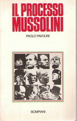 Il processo di Mussolini | Immagine principale