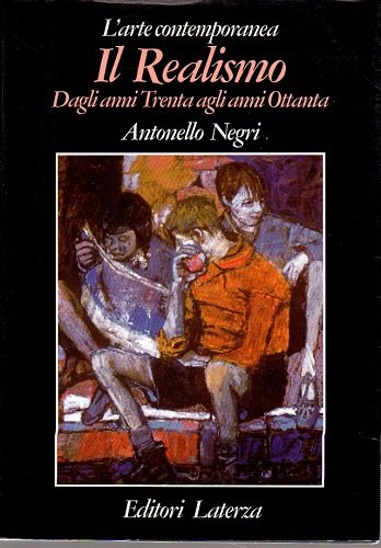 Il realismo dagli anni trenta agli anni ottanta