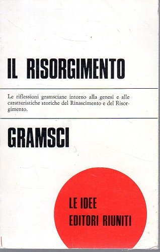 IL RISORGIMENTO