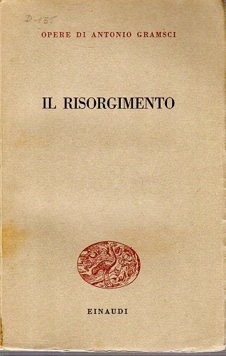 IL RISORGIMENTO
