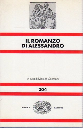Il romanzo di Alessandro | Immagine principale
