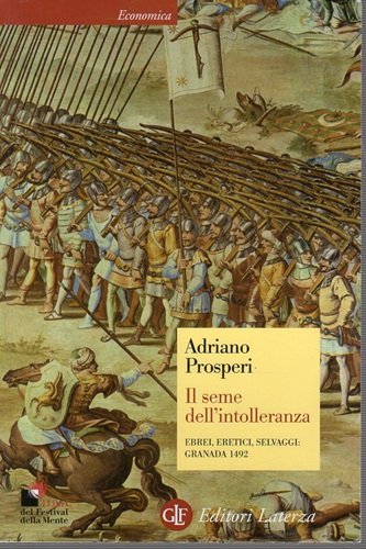 Il seme dell'intolleranza ebrei eretici selvaggi :Granada 1492 | Immagine principale