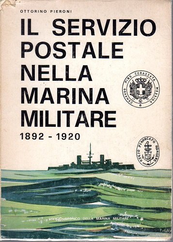 Il servizio postale nella marina militare 1892 1920590