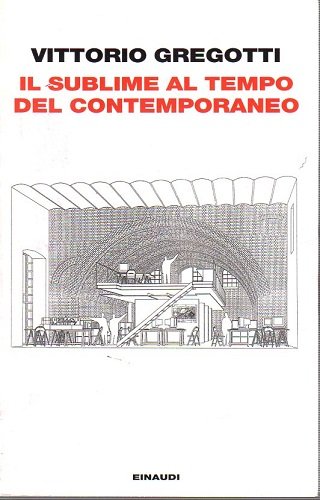 Il sublime al tempo del contemporaneo