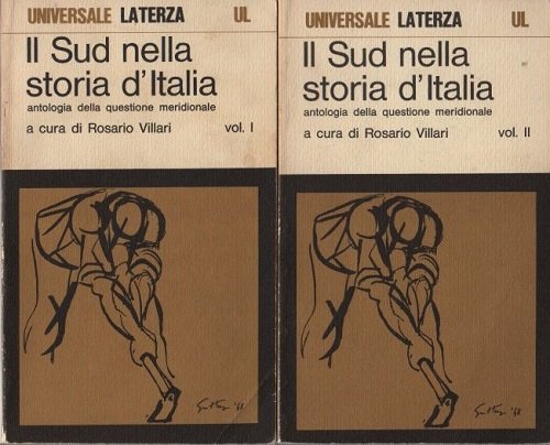 Il sud nella storia d'Italia antologia della questione meridionale