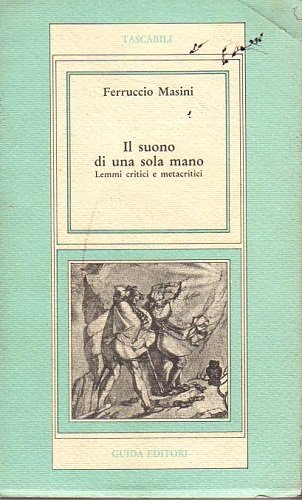 Il suono di una sola mano lemmi critici e metacritici