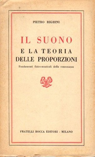 Il suono e la teoria della propagazione