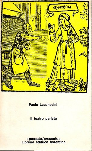 IL TEATRO PARLATO