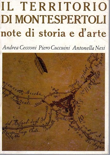 IL TERRITORIO DI MONTESPERTOLI. Note di storia e d'arte