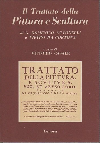 Il trattato della pittura e scultura uso et abuso loro … | Immagine principale