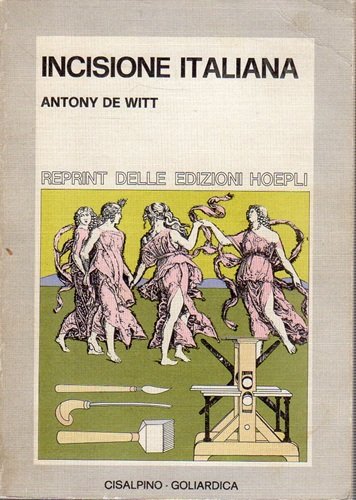 INCISIONE ITALIANA | Immagine principale