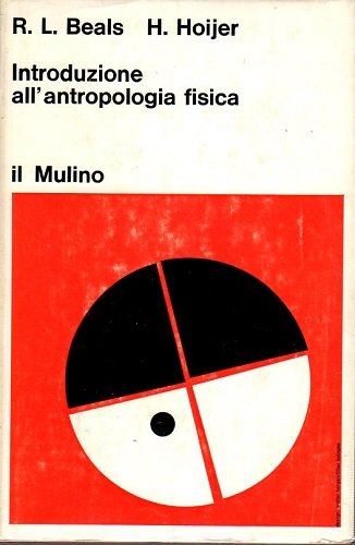 Introduzione all'antropologia fisica