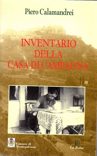 Inventario della casa di campagna