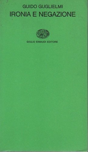 Ironia e negazione | Immagine principale