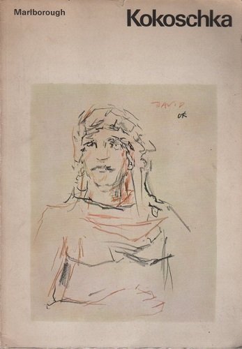 KOKOSCHKA Mostra a Londra 1969