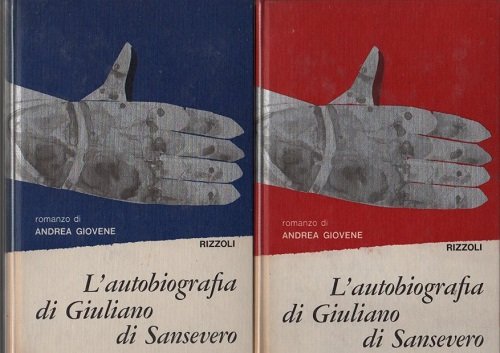 L'AUTOBIOGRAFIA DI GIULIANO DI SANSEVERO