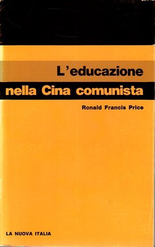 L'educazione nella Cina comunista