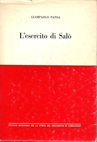 L'ESERCITO DI SALO'