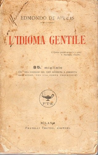 L'idioma gentile