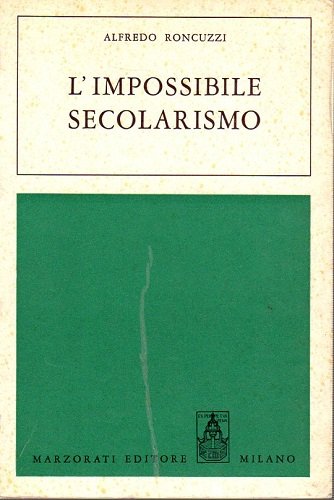 L'impossibile secolarismo