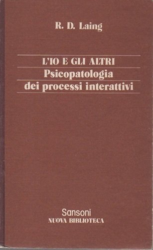 L'io e gli altri psicopatologia dei processi interattivi | Immagine principale