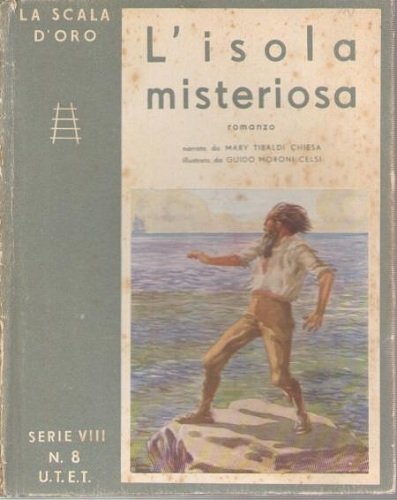 L'isola misteriosa
