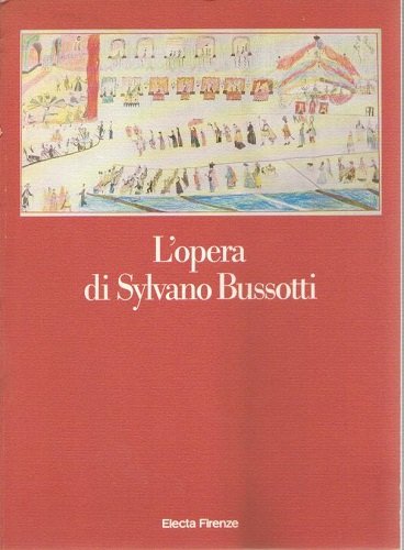 L'opera di Sylvano Bussotti musuca, segno, immagine, progetto il teatro, …