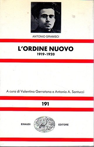L'ORDINE NUOVO 1919-1920