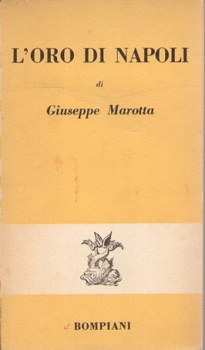 L'oro di Napoli