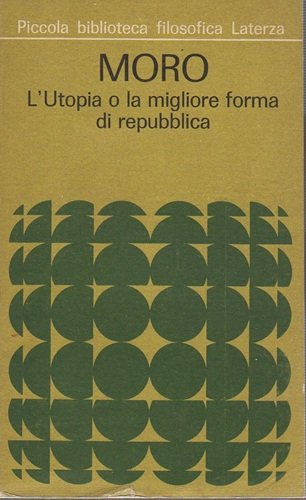 L'utopia o la migliore forma di repubblica | Immagine principale