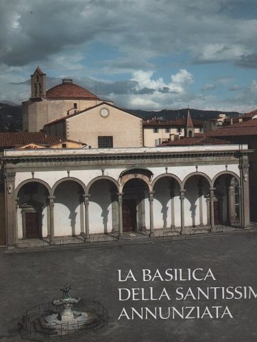 La basilica della Santissima Annunziata