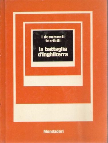 La battaglia d'Inghilterra