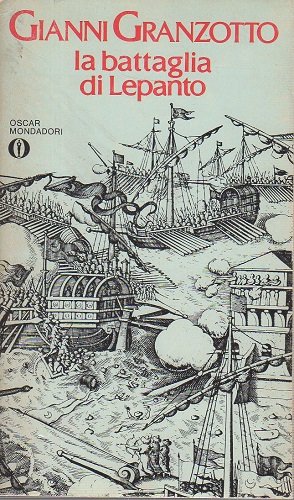 La battaglia di Lepanto