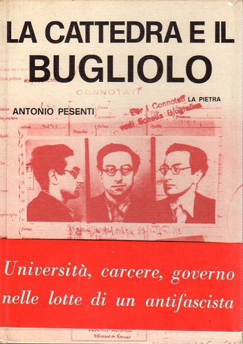 La cattedra e il bugliolo