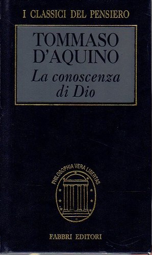 La conoscenza di Dio nella somma teologica