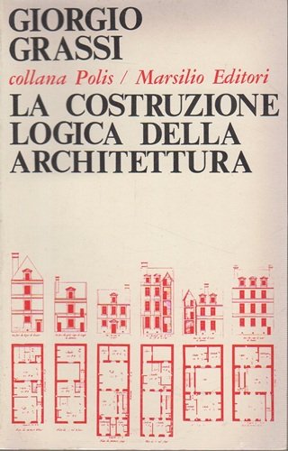 La costruzione logica della architettura | Immagine principale