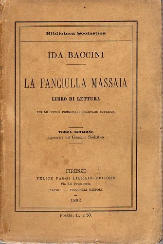 LA FANCIULLA MASSAIA