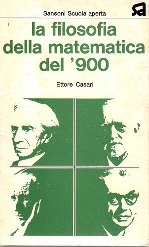 La filosofia della matematica del '900