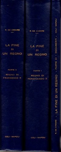 La fine di un regno