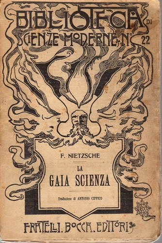 La gaia scienza