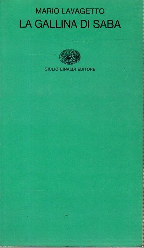 La gallina di Saba