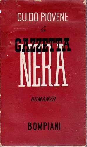 La gazzetta nera