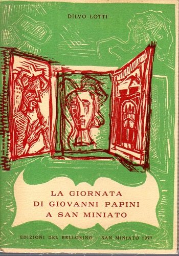 La giornata di Giuseppe Papini a San Miniato