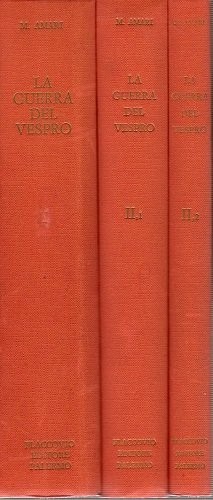 La guerra del Vespro siciliano