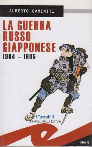 La guerra Russo Giapponese 1904-1905